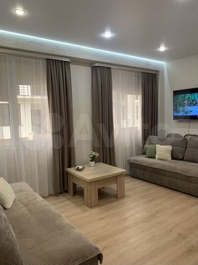 Квартира-студия, 25 м², 1/10 эт.