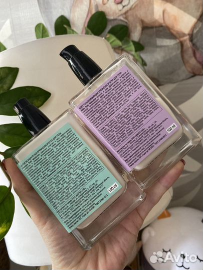 Бокс с косметикой