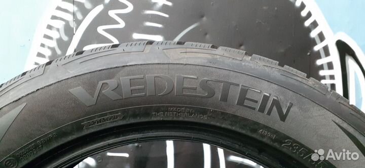 Vredestein Wintrac Xtreme S 235/55 R19