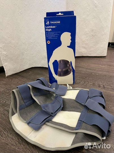 Корсет ортопедический