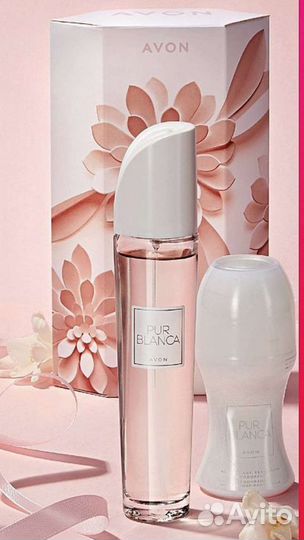 Avon Парфюмерные наборы в описании