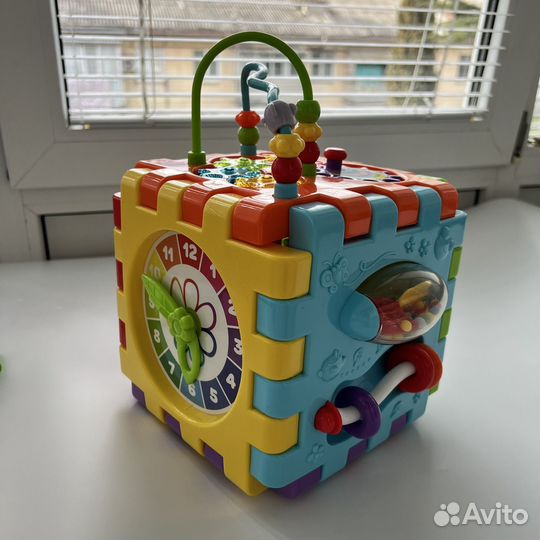 Мегакуб Жирафики
