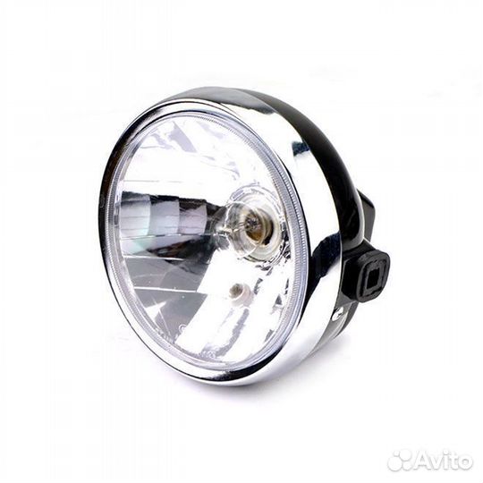 Фара круглая Yamaha YBR125