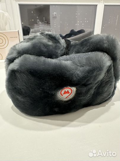 Мужская шапка