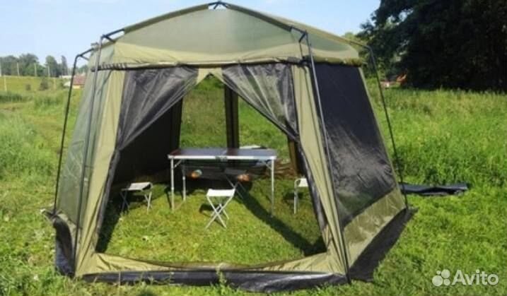 Туристические шатры