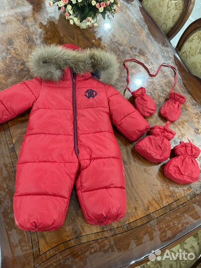 Комбинезон