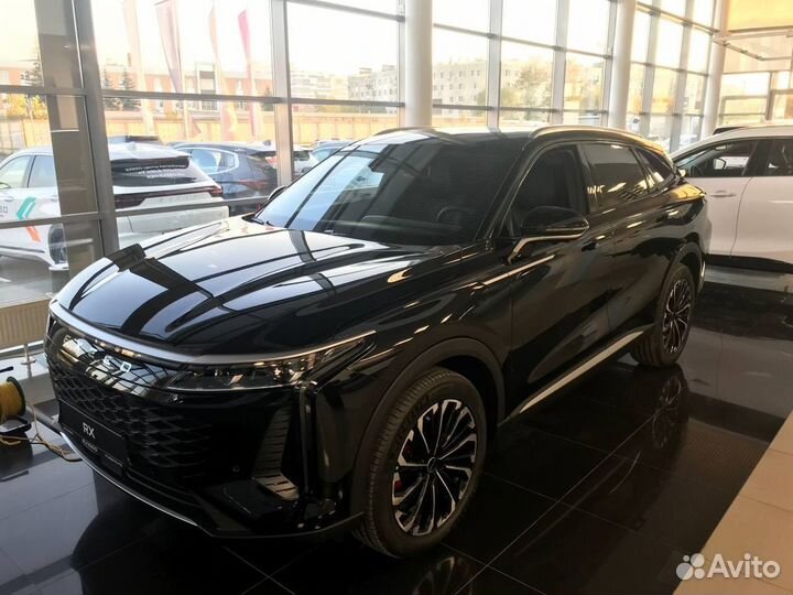 EXEED RX 2 AMT, 2023