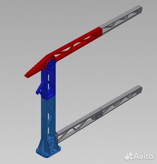 Разработка 3D, 3д-печать, 3д модели, в CAD системе
