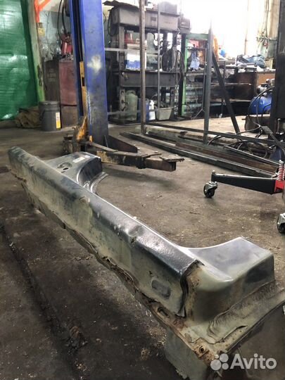 Порог правый Рено логан 1 поколение