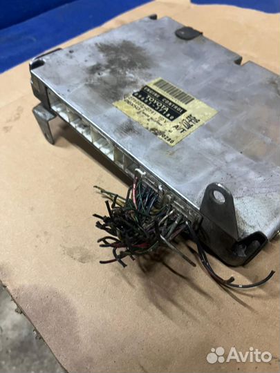 Дроссельная заслонка 2jz fse