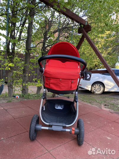 Коляска Stokke Trailz 2 в 1