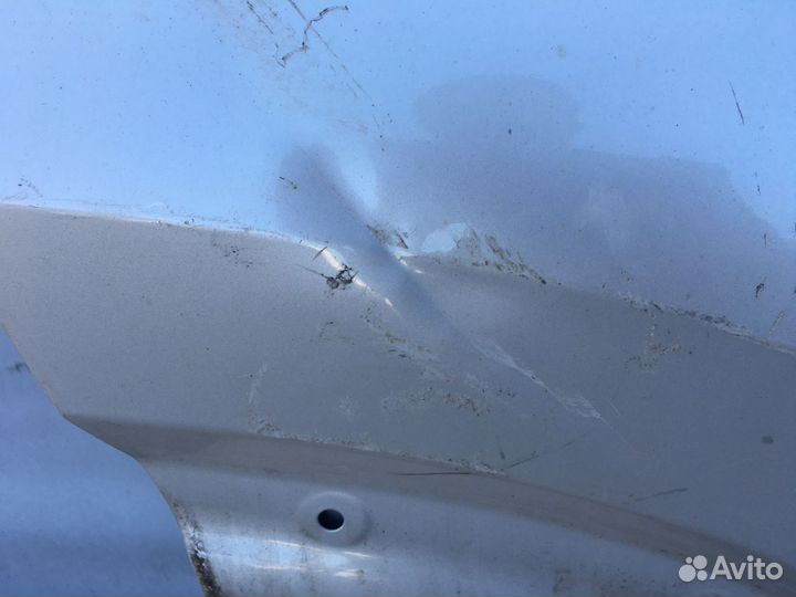 Дверь задняя правая Lexus NX