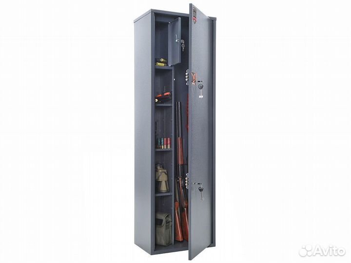 Сейф металлический для оружия aiko