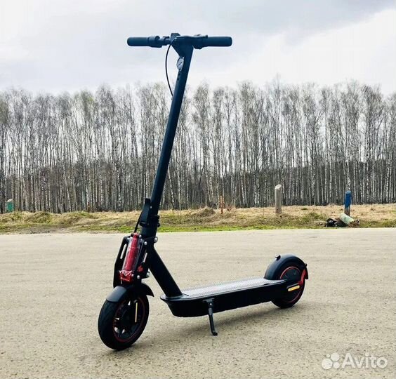 Электросамокат yokamura i8 monorim