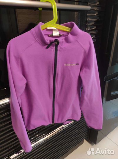 Флисовая кофта Didriksons/Дидриксон 130