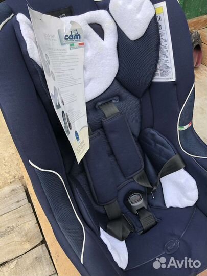 Детское автокресло до 13 кг