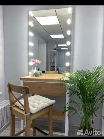 Аренда место Бровиста-Визажиста /Кушетка