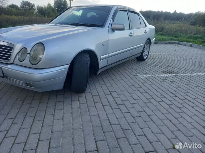 Mercedes-Benz E-класс 2.3 AT, 1996, 406 702 км