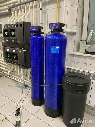 Водоподготовка
