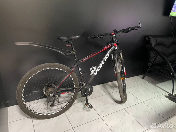 Велосипед Vokat X898