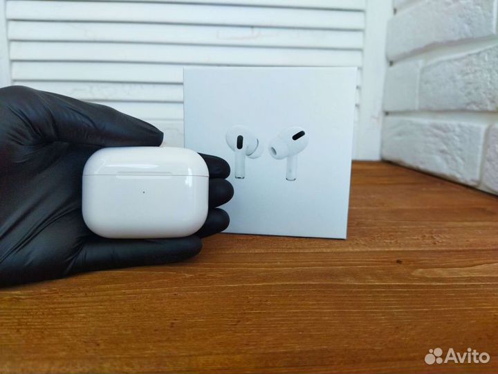 AirPods Pro (новые)
