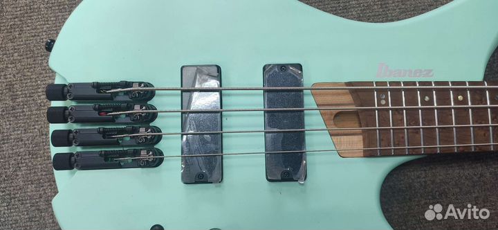 Бас гитара ibanez EHB1000S-SFM