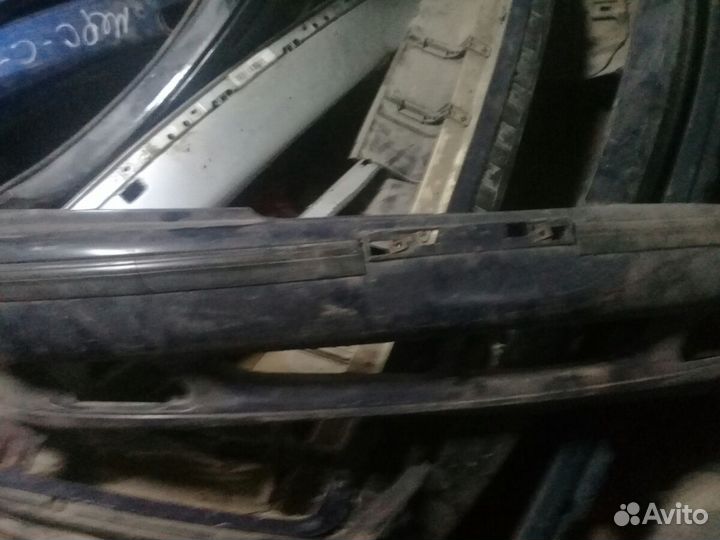 Бампер передний Daewoo nexia 1 Деу нексия 1