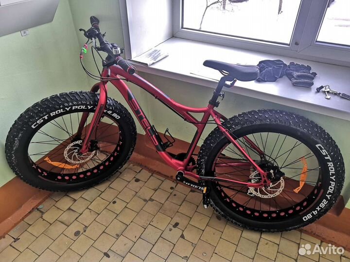 Stels aggressor 680 MD