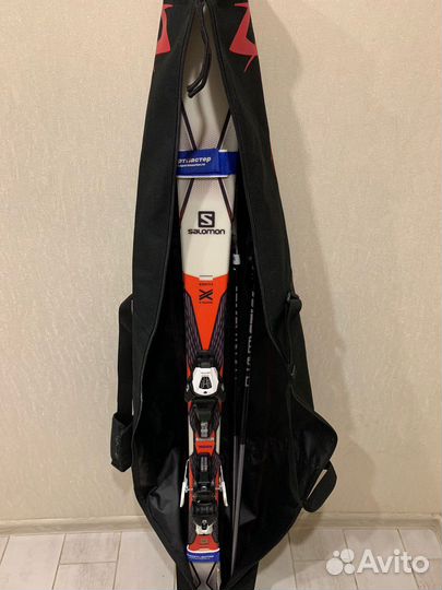 Горные лыжи Solomon