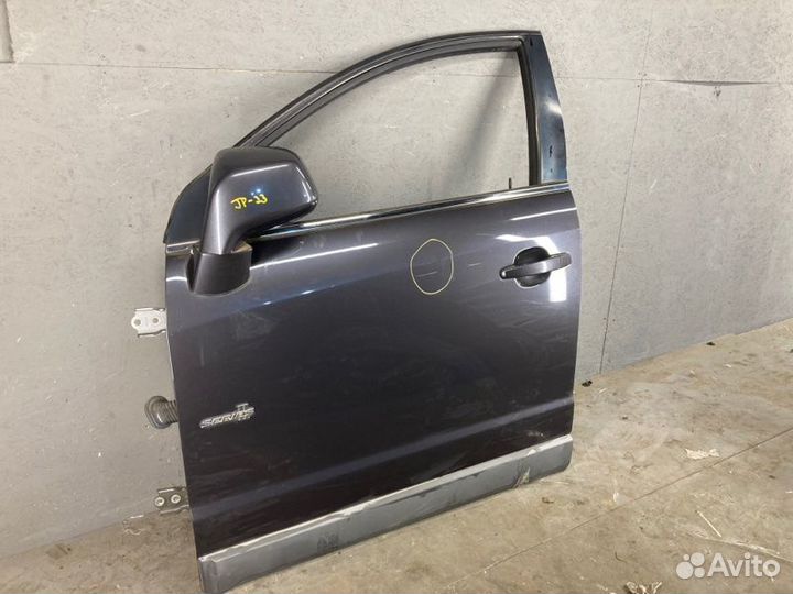 Дверь передняя левая Opel Antara 2006-2011