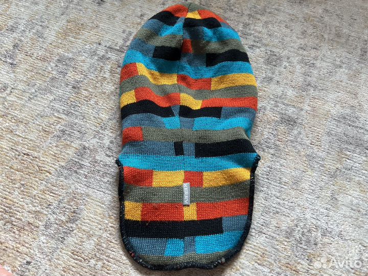 Шапка шлем kerry 50