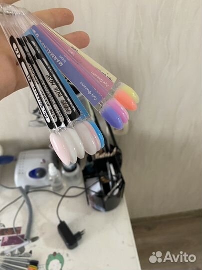 Все для маникюра