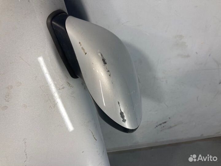 Крыло переднее левое Nissan Qashqai J10 2006-2013