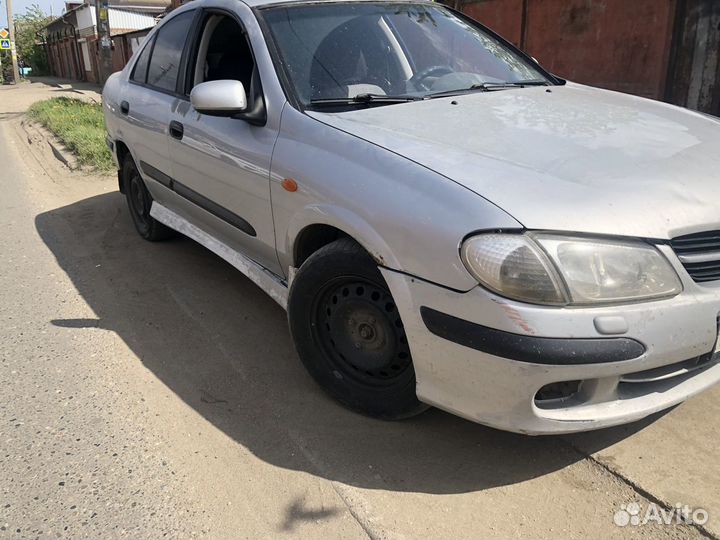 Авторазбор Nissan almera n16 Разборка Альмера н16