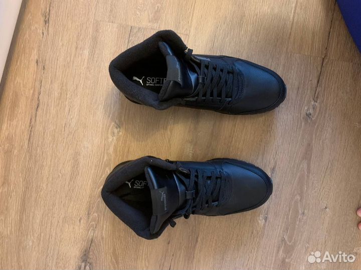 Оригинал Ботинки puma buty zemowe ST runner V3