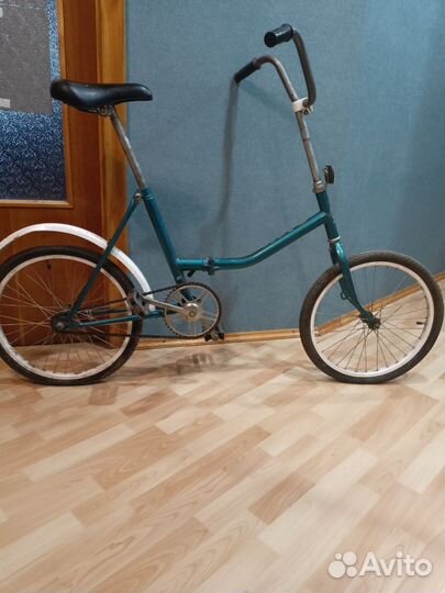 Велосипед бу Аист