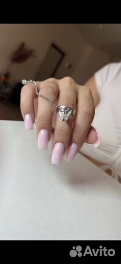 Маникюр гель лак