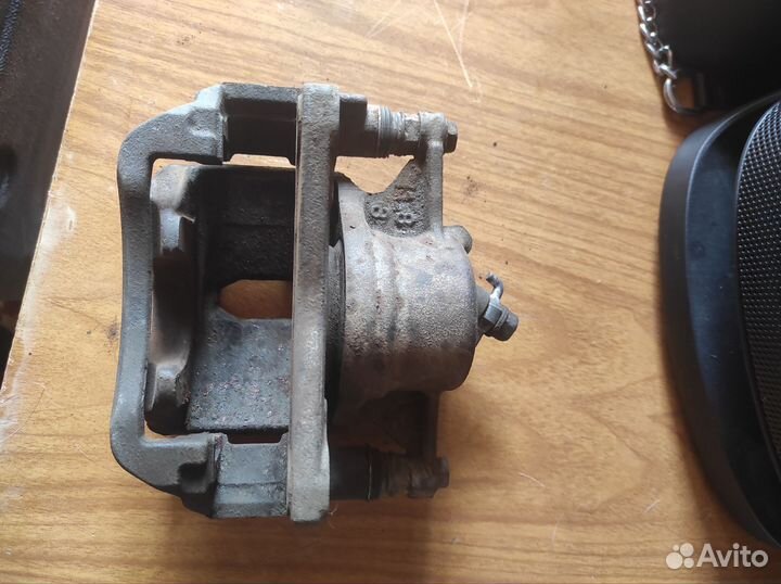 Тормозные суппорта