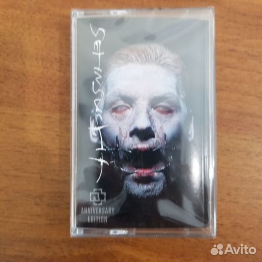 Rammstein: Sehnsucht (Anniversary Edition) кассета
