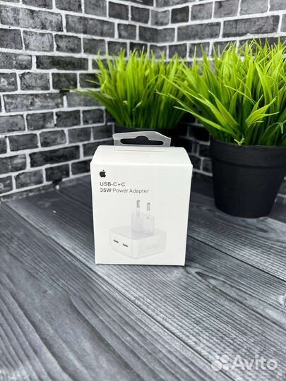 Зарядка на iPhone 20w новая