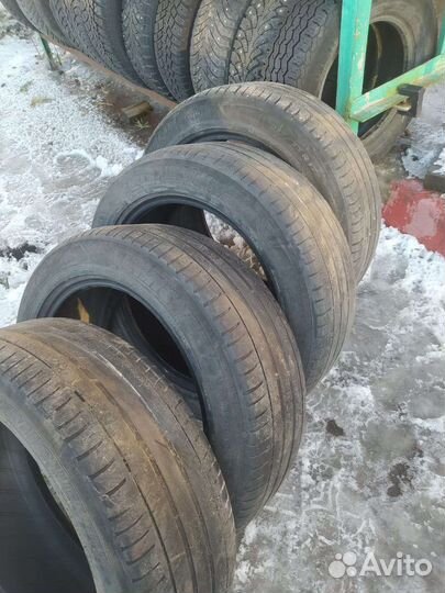 Michelin MXE Green 215/55 R17