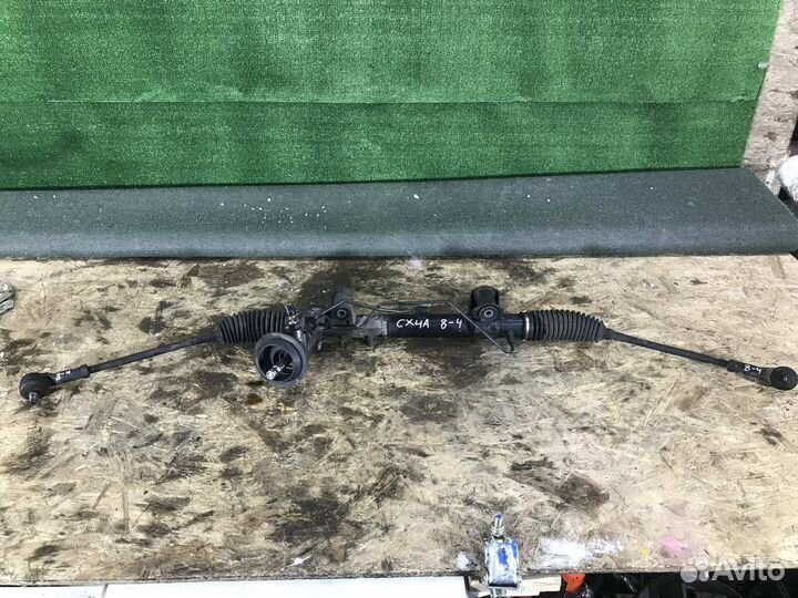 Рулевая рейка mitsubishi galant fortis CX4A 4B11 2