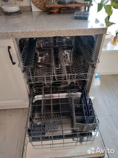 Посудомоечная машина electrolux 60 см