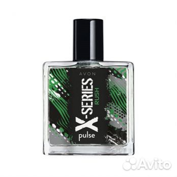 Мужская парфюмерия Аvon X-series pulse