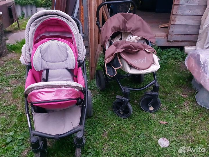 Коляски Tutis zippy