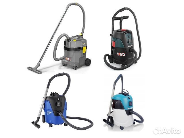 Строительный Пылесос, Пылесос Аренда