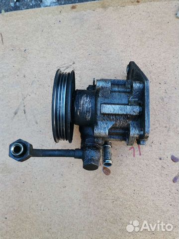 Насос гура chery qq6 1 3 sqr473f