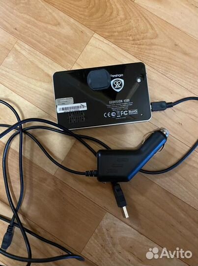 Навигатор prestigio