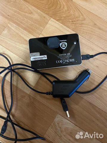 Навигатор prestigio