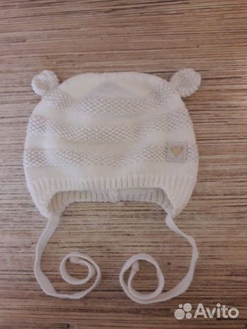 Шапочка демисезонная